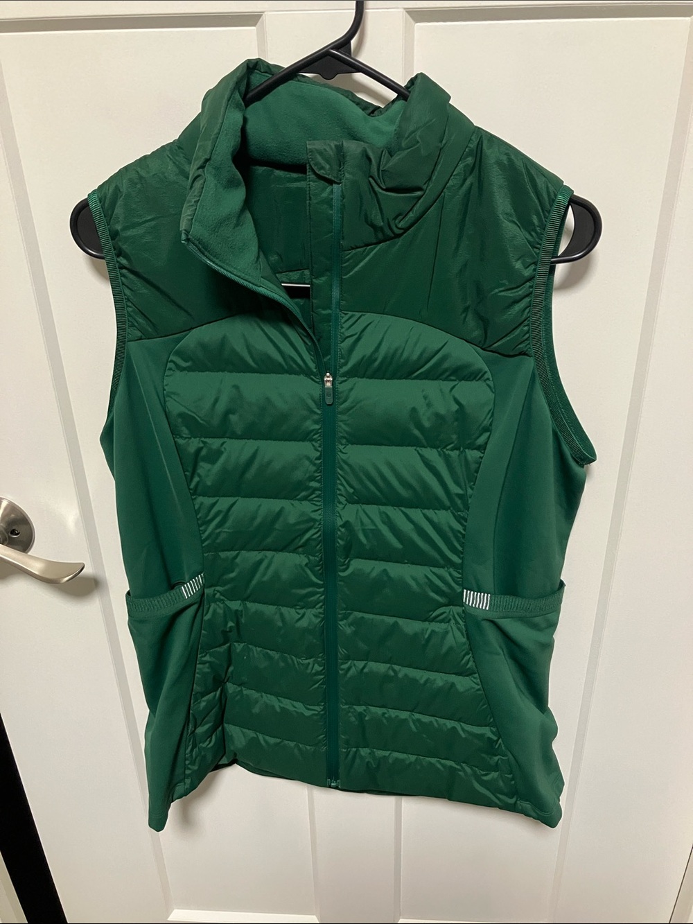 Green Lululemon vest